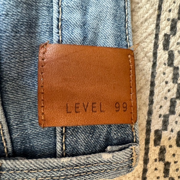 Level 99 women’s jeans size 27 - Picture 8 of 8
